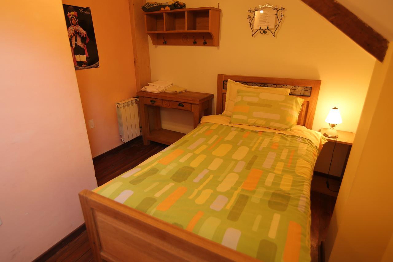Casa Verde B&B Sucre Exteriör bild
