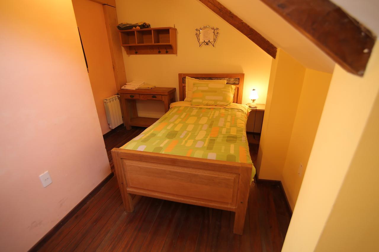 Casa Verde B&B Sucre Exteriör bild