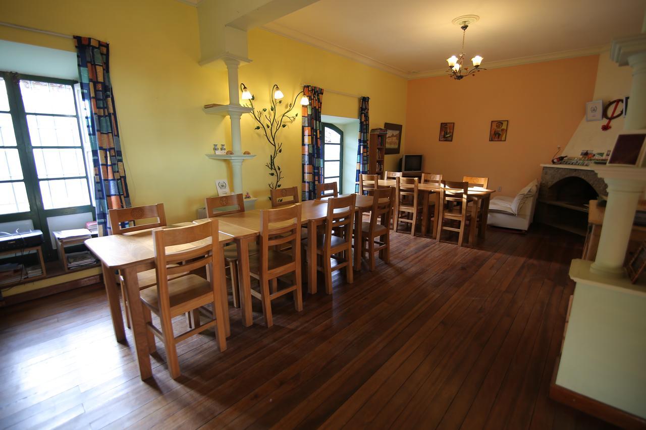 Casa Verde B&B Sucre Exteriör bild