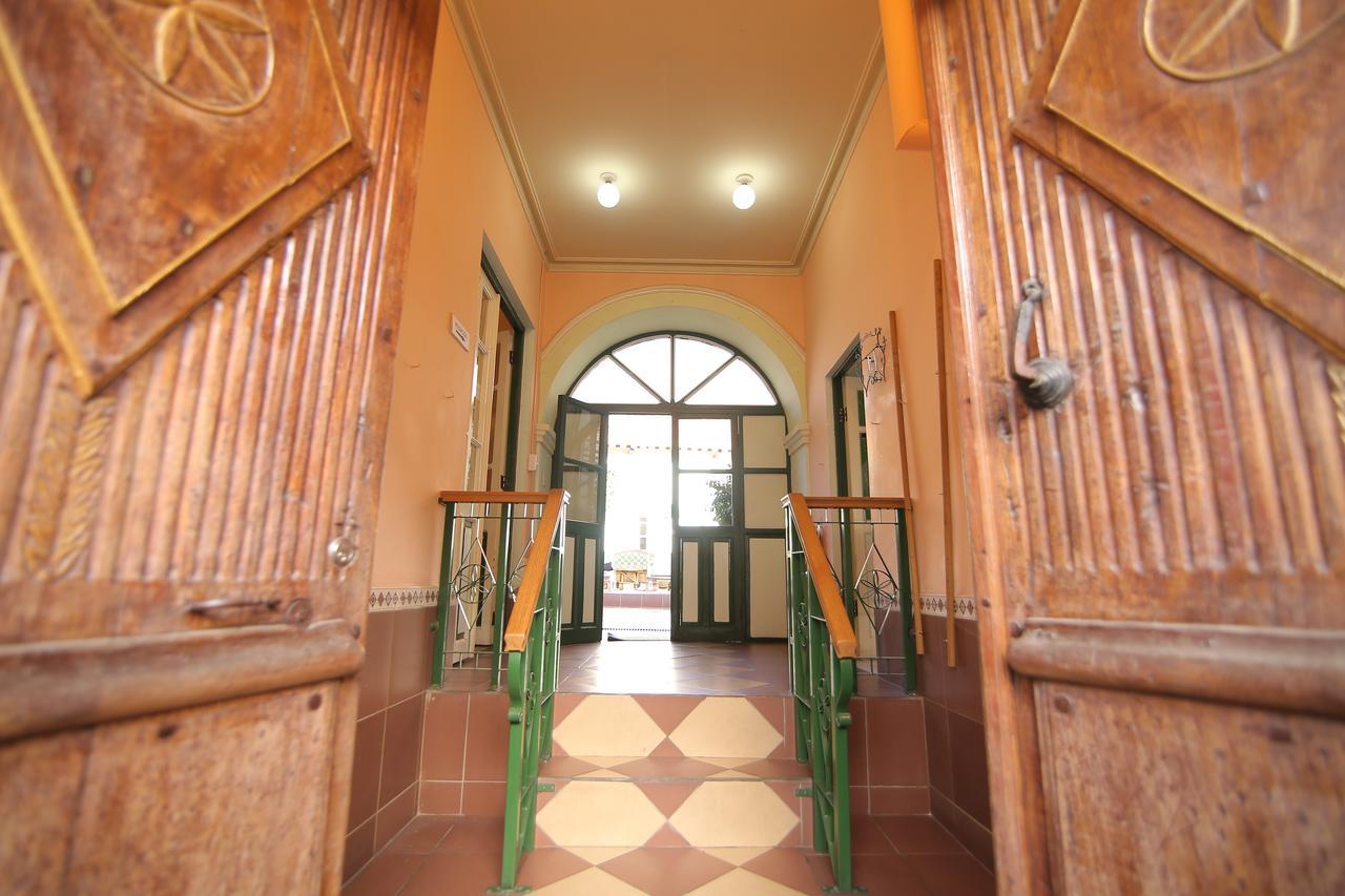 Casa Verde B&B Sucre Exteriör bild