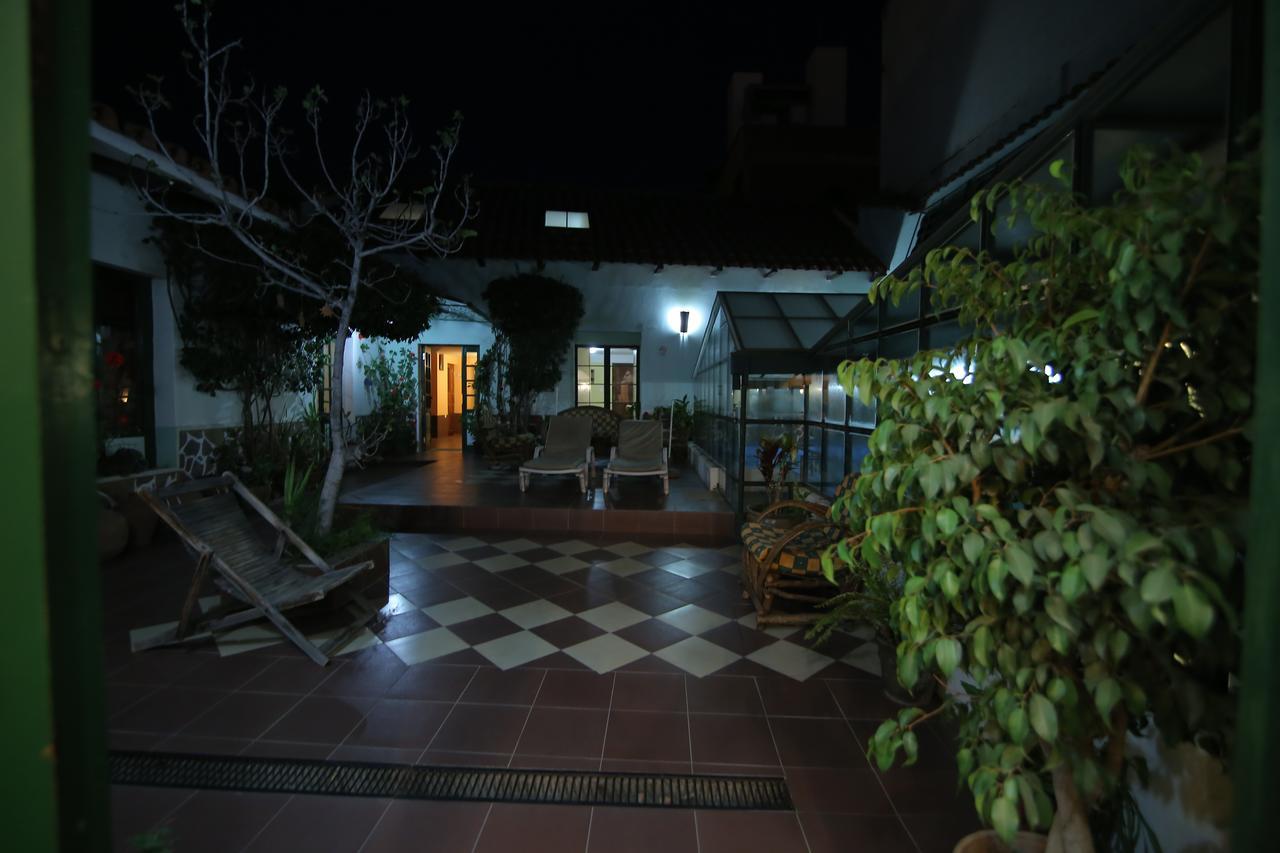 Casa Verde B&B Sucre Exteriör bild