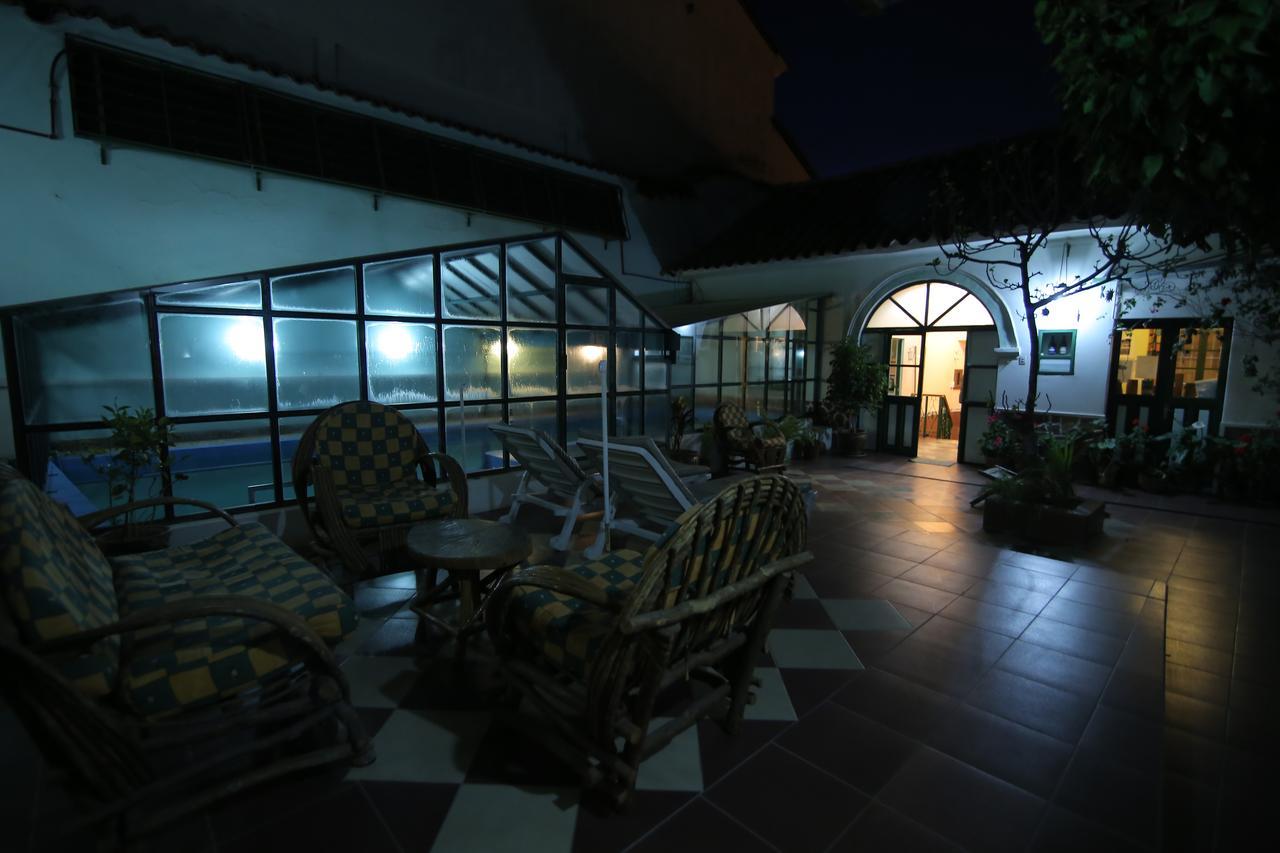 Casa Verde B&B Sucre Exteriör bild